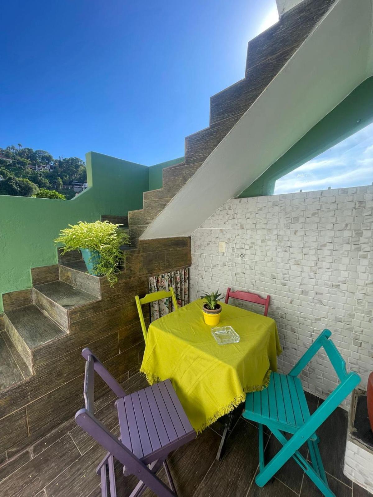 Apartamento Casa Teresa Río de Janeiro